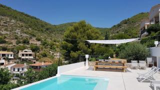 Villa Sitges Colonial. Impressive views of the sea. High design. Renovated. - Sitges - 1