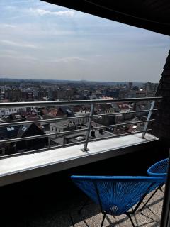 Beachfront Studio in Blankenberg (Belgium) - Blankenberge - 4