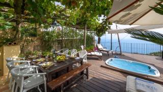 VILLA CASAROSSA NUMERO UNO 6, Emma Villas - Ravello - 8