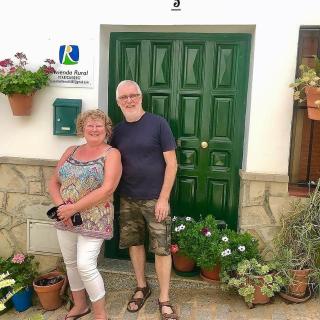 Casa de las Flores - a picture perfect location! - El Gastor - 8