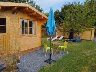 Gîte Les Chalets du Fliers à Verton Meublés de tourisme classés 2 étoiles - 7