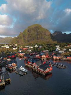 Brygga Restaurant and Rooms - Å - 6