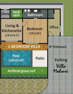 The Paddy Field - Private Pool Villas - 7