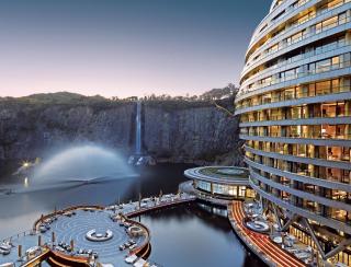 InterContinental Shanghai Wonderland by IHG - Songjiang - 8