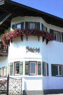 Bräulerhof - Bayerisch Gmain - 8