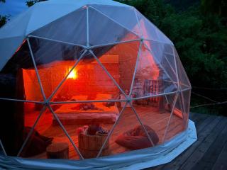 Elsesi Racha Glamping - Ambrolauri - 3