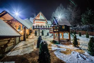 Willa Azja SPA & Wellness - Zakopane - 4