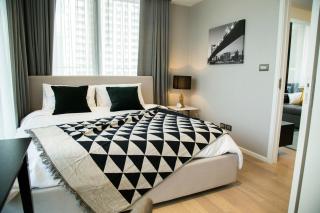 Sukhumvit 11#Luxury#Pool#Gym#BTS Nana&MRT Sukhumvit#1BR#Max2ppl - 8