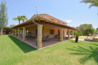 043 Villa Son Auba Gran ET3986 by Mallorca Charme - Muro - 5