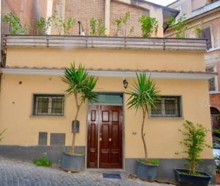Terrace in Monti44a - Rome - 0