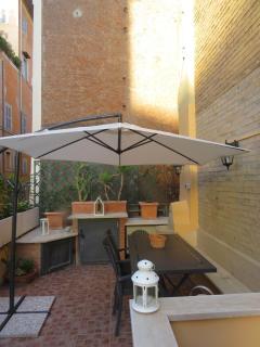 Terrace in Monti44a - Rome - 7