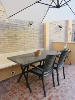 Terrace in Monti44a - Rome - 3