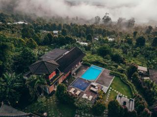 Munduk Menir Villas - Munduk - 9