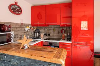 Apartment Marmottes Suisses - Les Gets - 9