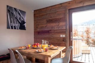 Apartment Marmottes Suisses - Les Gets - 5