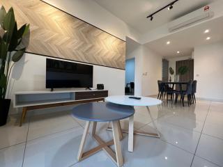 Infini Suites@ Continew Residence KL - Kuala Lumpur - 1
