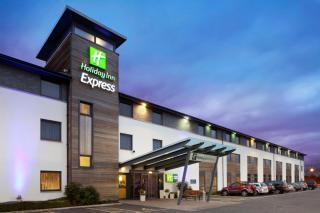 Holiday Inn Express Cambridge by IHG - 4