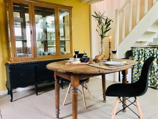 Coeur de Roses, gîte & chambre d'hôtes - Alaigne - 6
