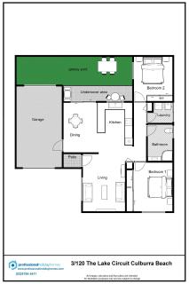 Villa Mare I 4 Mins to Beach - Culburra Beach - 1