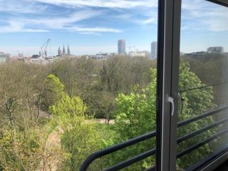 Ostend park view - High End appartement - Ostenda - 9