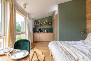 Alba - Charming boutique forest view cabin with hot tub in Ballater - Ballater - 2