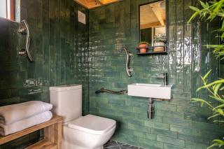 Alba - Charming boutique forest view cabin with hot tub in Ballater - Ballater - 6
