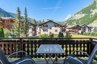 Haus Zer Weidu - Zermatt - 7