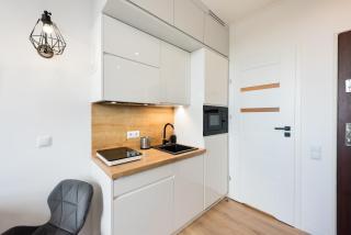 City Centre High Floor View Apartments - Warsaw - 4