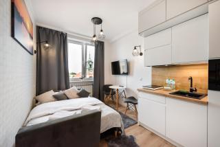 City Centre High Floor View Apartments - Warsaw - 7