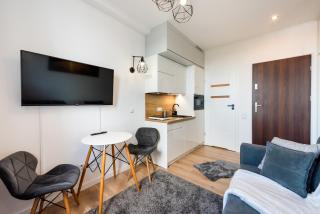 City Centre High Floor View Apartments - Warsaw - 6