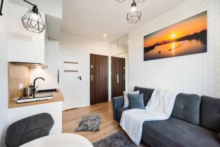 City Centre High Floor View Apartments - Warsaw - 9