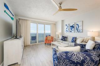 Unit 1404 Ocean Walk - 3 Bedroom Ocean Front - Daytona Beach - 9