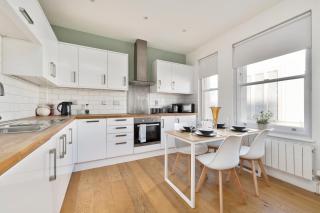 The i360 flat, penthouse, sea view, large private roof terrace, central Brighton 2 bedroom, up to 6 guests - Brighton & Hove - 9