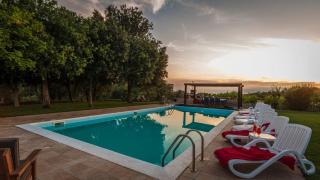 ClickSardegna Villa Emanuel ad Alghero con Vista mare spettacolare, piscina indipendente per 8 persone - Alghero - 0