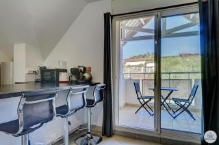 Amarena - 37m2 - Boucan Canot - 2