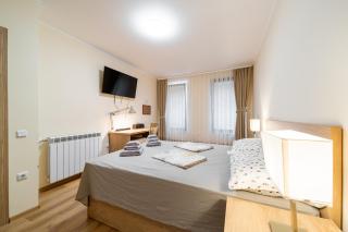 Chataldzha Flowers 2BR Apartment with Free Parking - 0