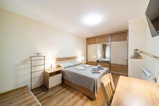 Chataldzha Flowers 2BR Apartment with Free Parking - 4