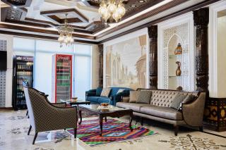OLD TASHKENT Hotel & Spa - Tashkent - 5