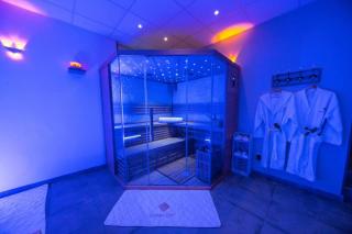 Loft privatif avec jacuzzi et sauna - Saint-Dizier - 5