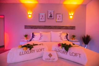 Loft privatif avec jacuzzi et sauna - Saint-Dizier - 3