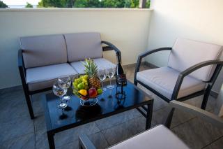 Azzurro apartment - with private rooftop jacuzzi - Zadar - 8