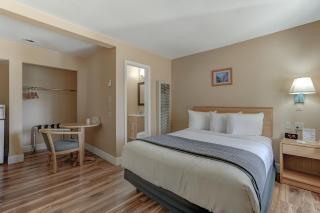 Shasta Pines Motel & Suites - Burney - 3