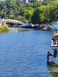 Péniche Sir Lancelot - 3