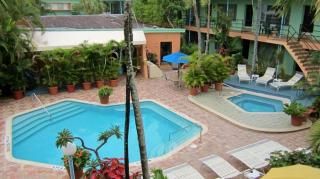 Victoria Park Hotel - Fort Lauderdale - 3