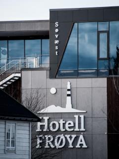 Hotel Frøya - 1