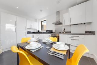 Flourish Apartments - Mulberry House - Tottenham - Londra - 1