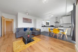 Flourish Apartments - Mulberry House - Tottenham - Londra - 9