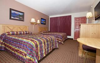 National 9 Inn - Placerville - Placerville - 2