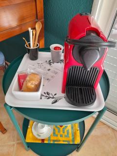 La Chambre Verte - 8