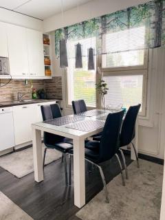 Avara, ylellinen kaksikerroksinen huoneisto. - Jyväskylä - 3
